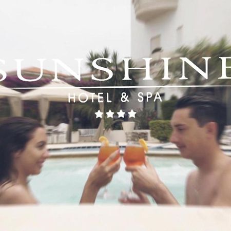 Sunshine Club Hotel Centro Benessere Ricadi Exterior photo