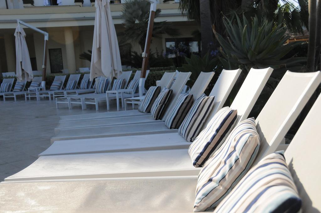 Sunshine Club Hotel Centro Benessere Ricadi Exterior photo