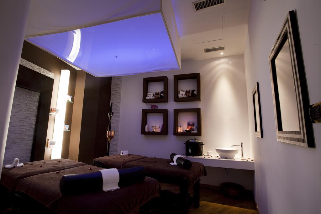 Sunshine Club Hotel Centro Benessere Ricadi Exterior photo
