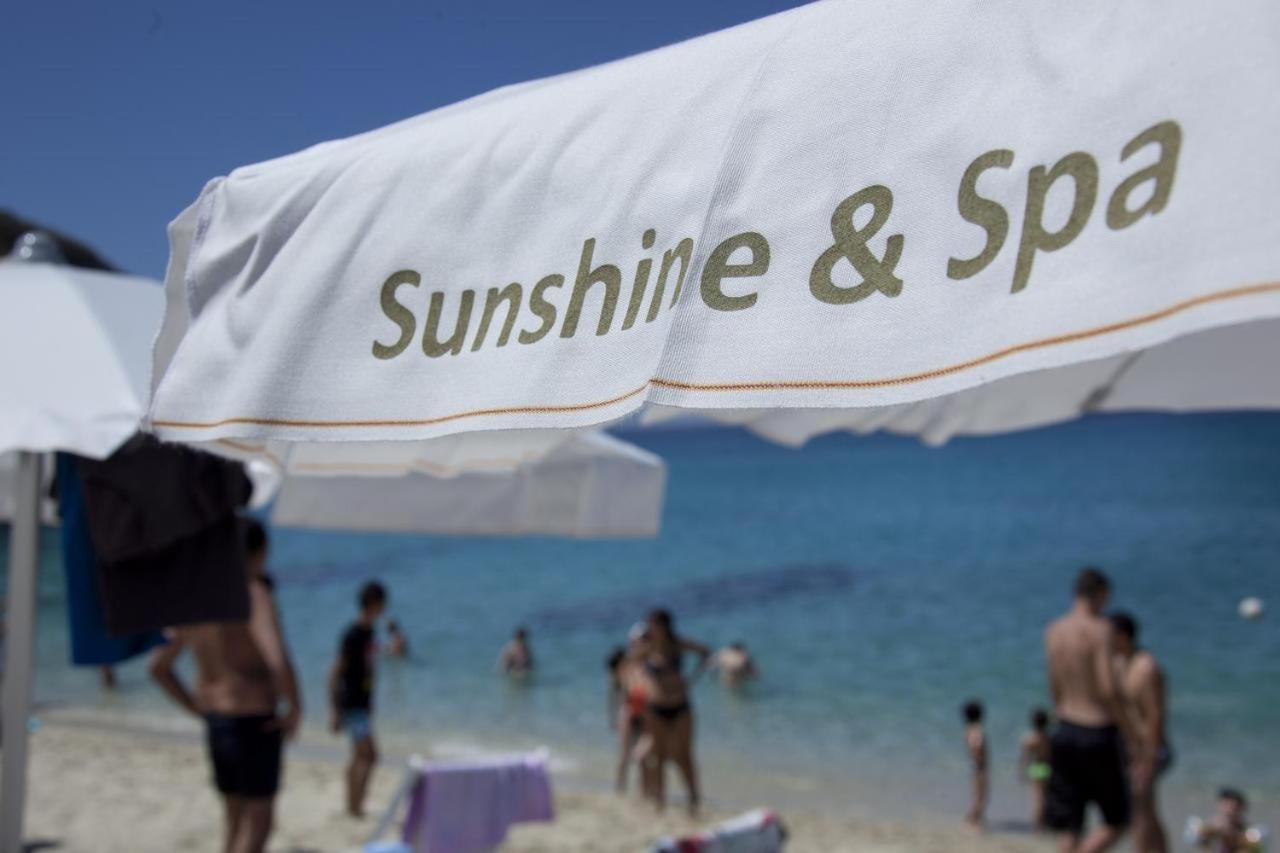 Sunshine Club Hotel Centro Benessere Ricadi Exterior photo