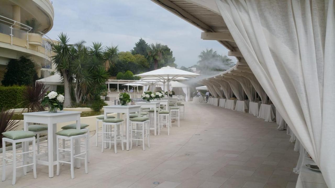 Sunshine Club Hotel Centro Benessere Ricadi Exterior photo