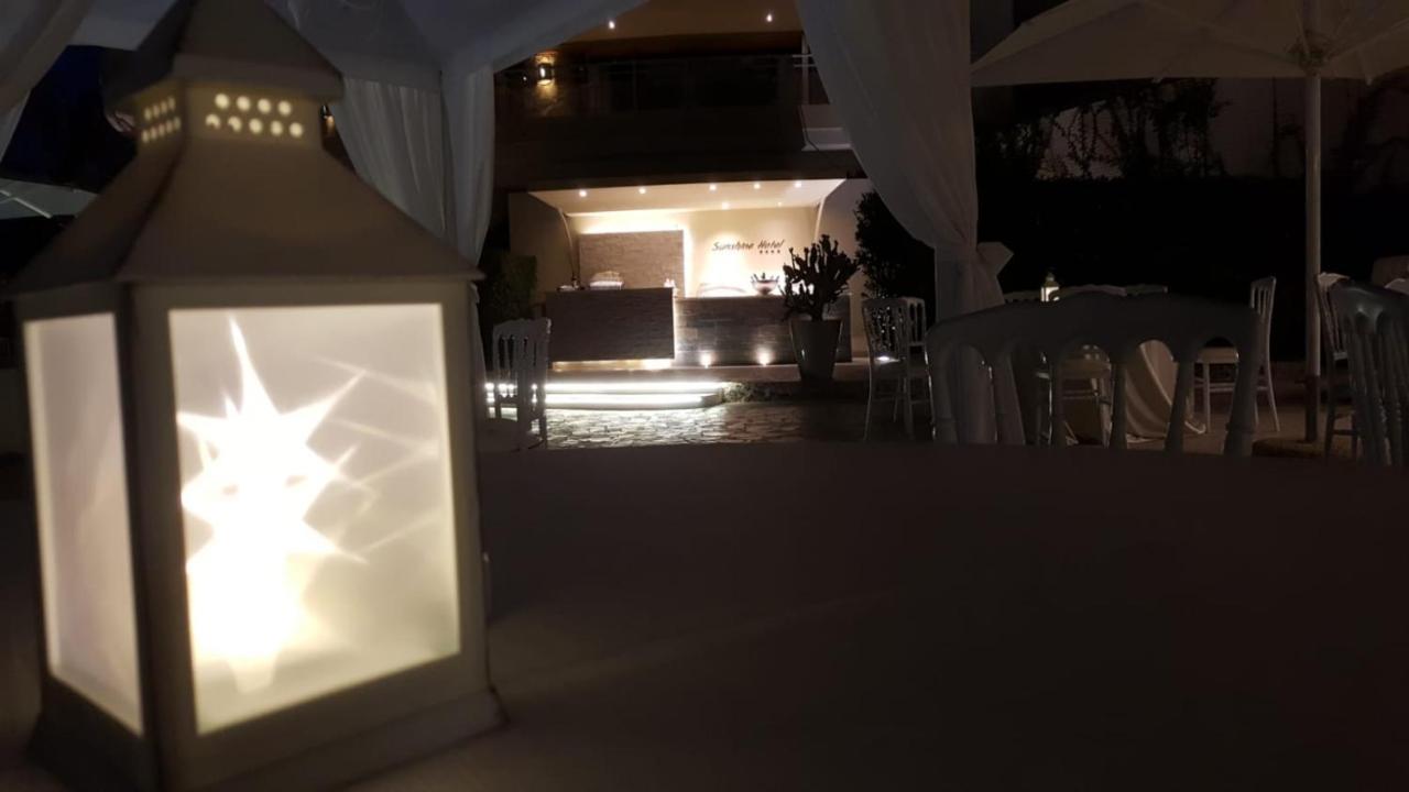 Sunshine Club Hotel Centro Benessere Ricadi Exterior photo