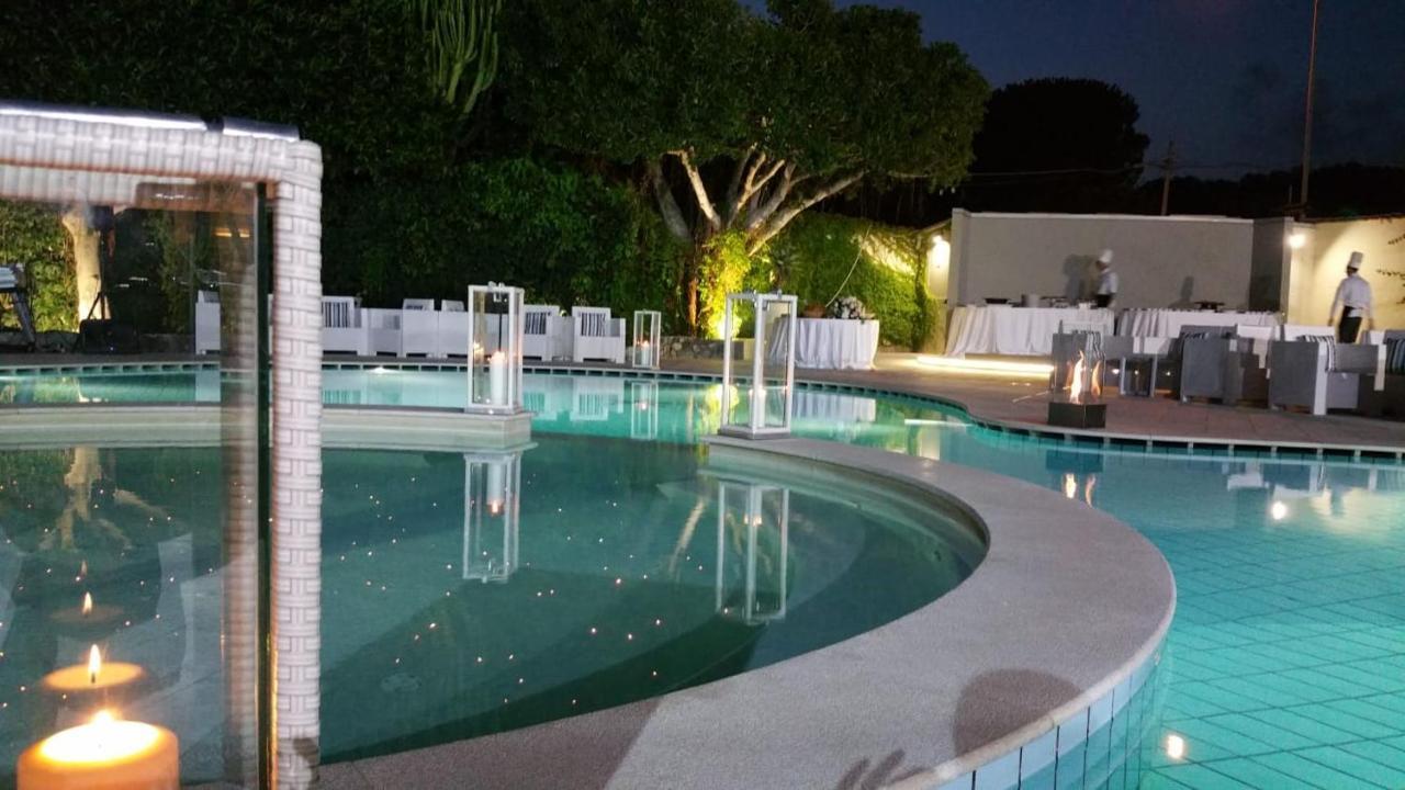Sunshine Club Hotel Centro Benessere Ricadi Exterior photo